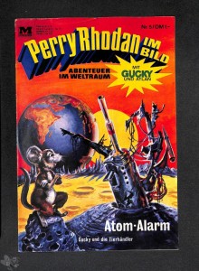 Perry Rhodan im Bild 5