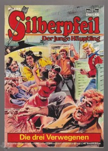 Silberpfeil - Der junge Häuptling 254