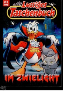 Walt Disneys Lustige Taschenbücher 406: Im Zwielicht