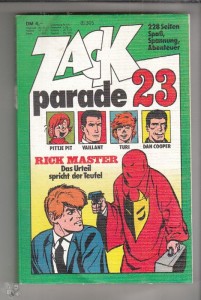 Zack Parade 23