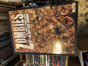 Zombies 1: Die göttliche Komödie