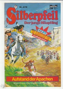 Silberpfeil - Der junge Häuptling 676