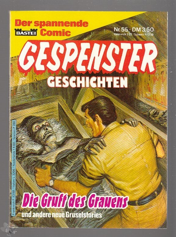 Gespenster Geschichten 55