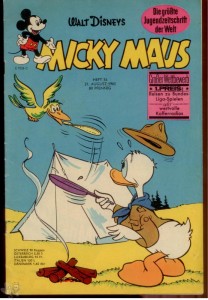 Micky Maus 34/1965