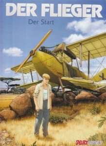 Der Flieger 1: Der Start