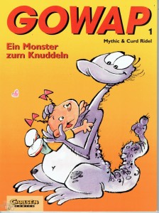 Gowap 1: Ein Monster zum Knuddeln