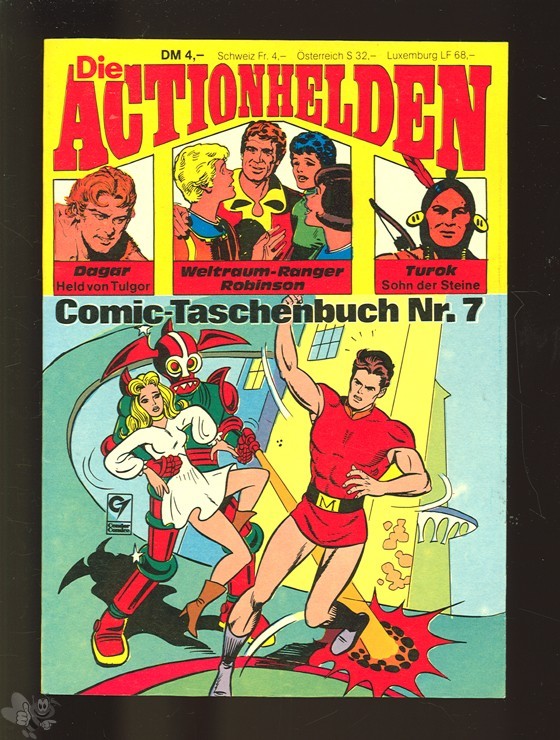 Die Actionhelden 7