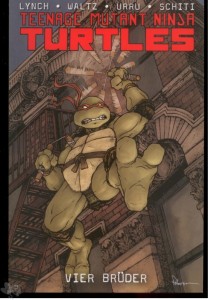 Teenage Mutant Ninja Turtles 3: Vier Brüder