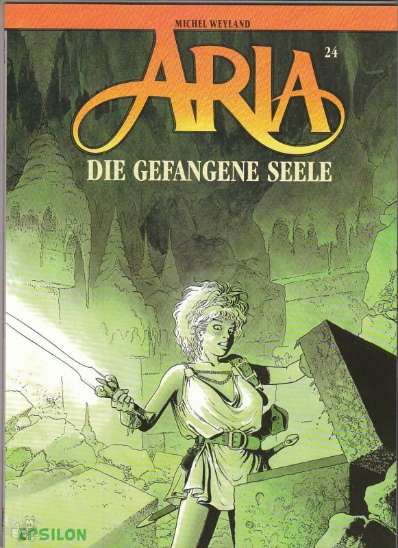 Aria 24: Die gefangene Seele