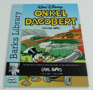 Barks Library Special - Onkel Dagobert 17