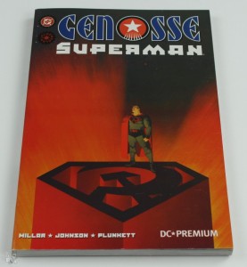 DC Premium 29: Genosse Superman (Softcover)