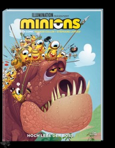 Minions 1: Hoch lebe der Boss