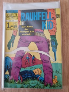 Sheriff Klassiker 153