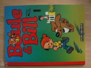 Boule &amp; Bill 1