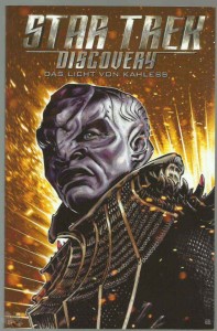 Star Trek Discovery Comicband 1: Das Licht von Kahless