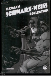 Batman Schwarz-Weiss Collection 