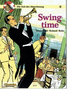 Die Zeit der Abrechnung 3: Swingtime