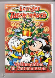 Lustiges Taschenbuch Sonderband - Weihnachten 9: Weihnachten in Entenhausen