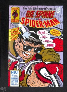 Die Spinne (Heft, Condor) 198