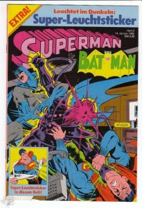 Superman (Ehapa) : 1985: Nr. 2