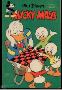 Micky Maus 5/1956