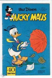 Micky Maus 41/1963