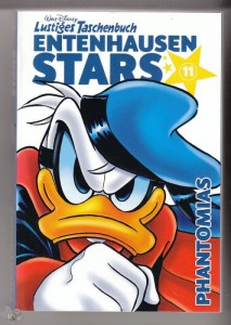 Lustiges Taschenbuch Entenhausen Stars 11: Phantomias