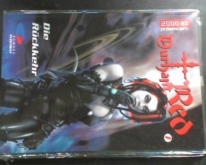 2000 AD präsentiert 3: Durham Red (1): Die Rückkehr