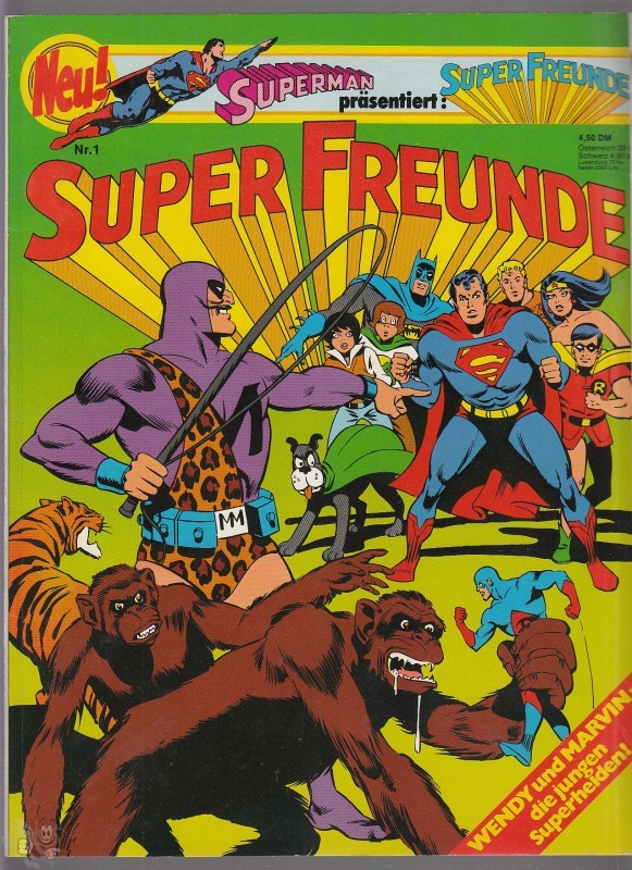 Superfreunde 1