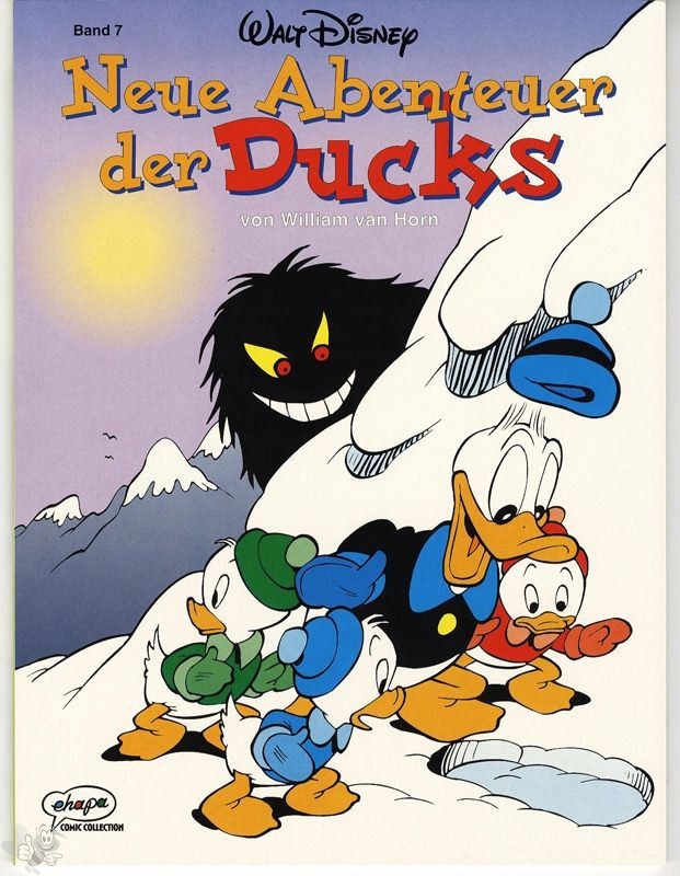 Neue Abenteuer der Ducks 7