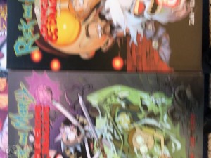 Rick and Morty vs. Dungeons &amp; Dragons 1