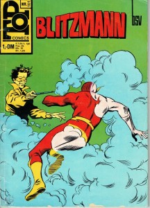 Top Comics 101: Blitzmann