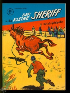 Der kleine Sheriff 23: Kit als Goldgräber