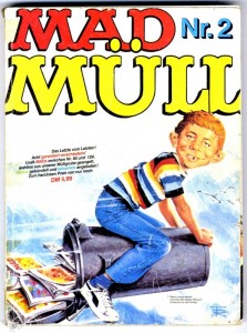 Mad Müll Nr. 2 