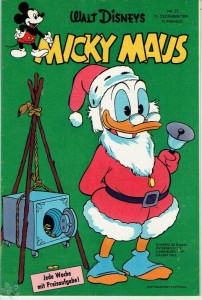 Micky Maus 51/1959