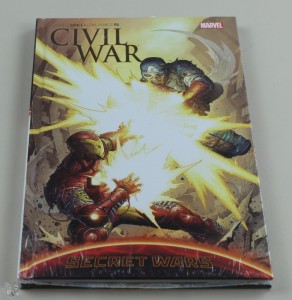 Secret Wars: Civil War : (Hardcover)