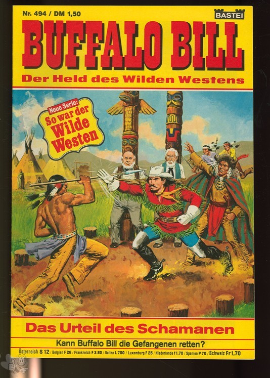 Buffalo Bill 494