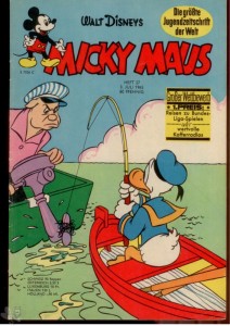 Micky Maus 27/1965