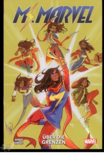 Ms. Marvel: Über die Grenzen 