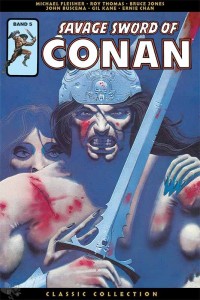 Savage Sword of Conan - Classic Collection 5