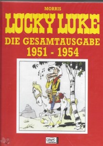 Lucky Luke - Die Gesamtausgabe 2: 1951 - 1954