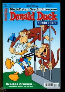 Die tollsten Geschichten von Donald Duck 279