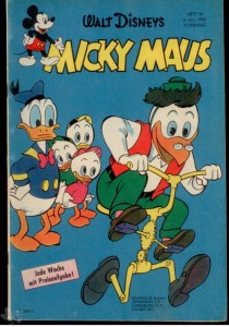 Micky Maus 28/1960