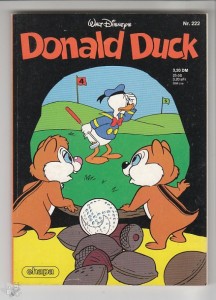 Donald Duck 222