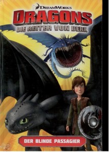 Dragons - Die Reiter von Berk 4: Der blinde Passagier