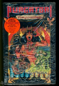 Purgatori 1: (Get Pack) Variant Edition