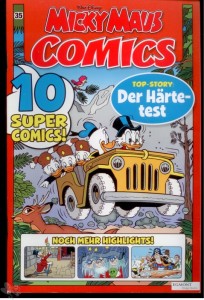 Micky Maus Comics 35