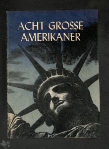 Acht grosse Amerikaner (U.S. Aufklärung)