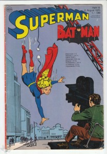 Superman (Ehapa) : 1970: Nr. 16