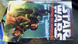 Star Wars (Carlsen) 15: Schatten des Imperiums